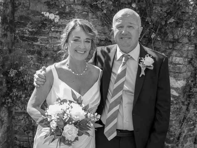 Roger and Helen&apos;s Wedding in Poulton Le Fylde, Lancashire 15