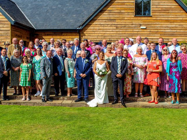 Roger and Helen&apos;s Wedding in Poulton Le Fylde, Lancashire 1