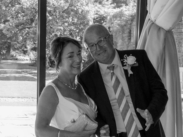 Roger and Helen&apos;s Wedding in Poulton Le Fylde, Lancashire 18
