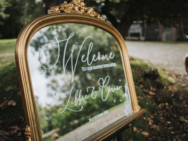 Connor and Libbie&apos;s Wedding in Tonbridge, Kent 3