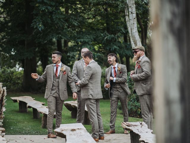 Connor and Libbie&apos;s Wedding in Tonbridge, Kent 6