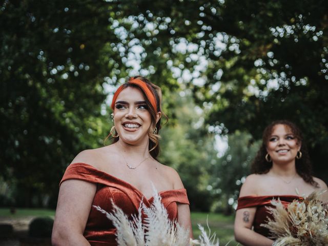 Connor and Libbie&apos;s Wedding in Tonbridge, Kent 15