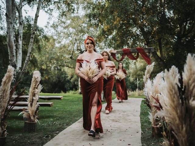 Connor and Libbie&apos;s Wedding in Tonbridge, Kent 20