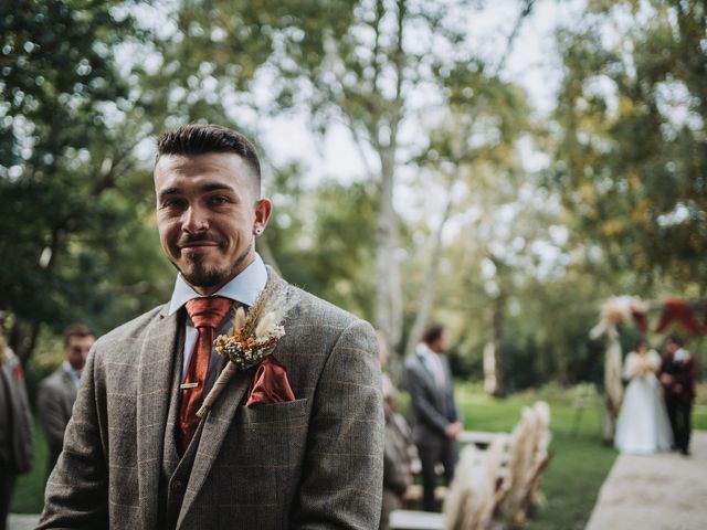 Connor and Libbie&apos;s Wedding in Tonbridge, Kent 22