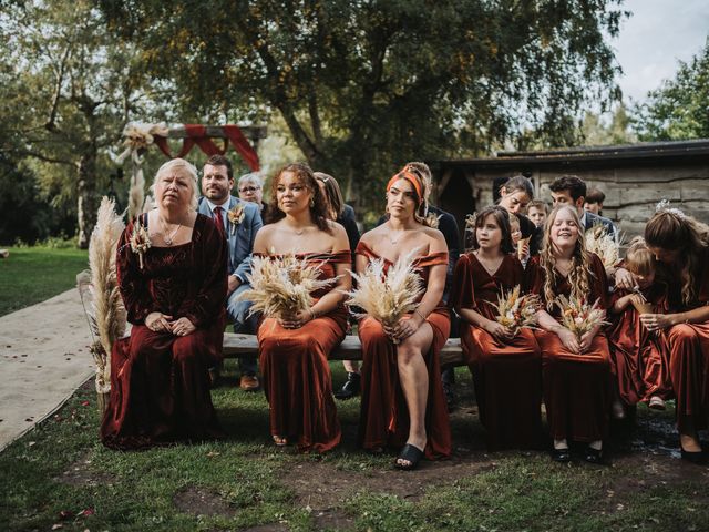 Connor and Libbie&apos;s Wedding in Tonbridge, Kent 26