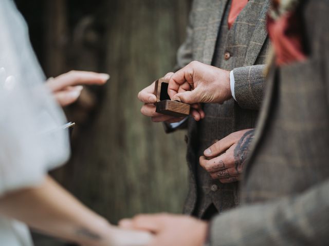 Connor and Libbie&apos;s Wedding in Tonbridge, Kent 30