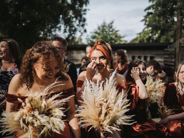 Connor and Libbie&apos;s Wedding in Tonbridge, Kent 36
