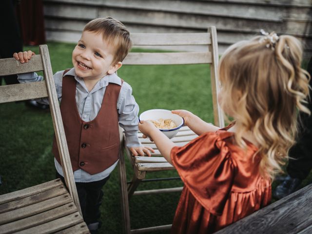 Connor and Libbie&apos;s Wedding in Tonbridge, Kent 46