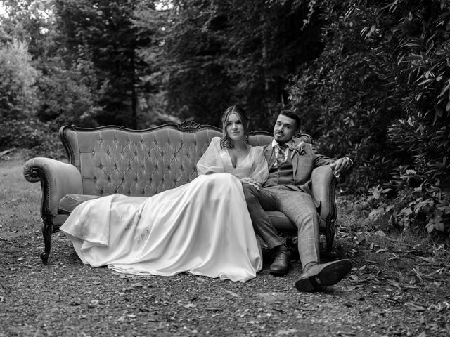 Connor and Libbie&apos;s Wedding in Tonbridge, Kent 49