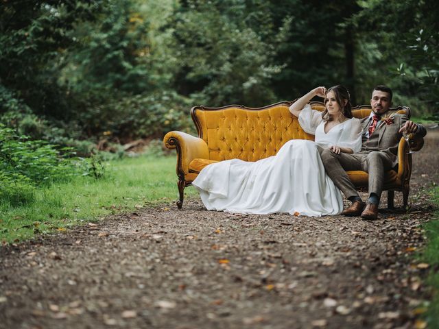 Connor and Libbie&apos;s Wedding in Tonbridge, Kent 52