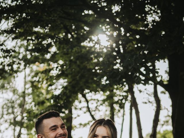 Connor and Libbie&apos;s Wedding in Tonbridge, Kent 53