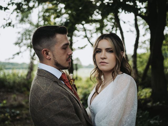 Connor and Libbie&apos;s Wedding in Tonbridge, Kent 54
