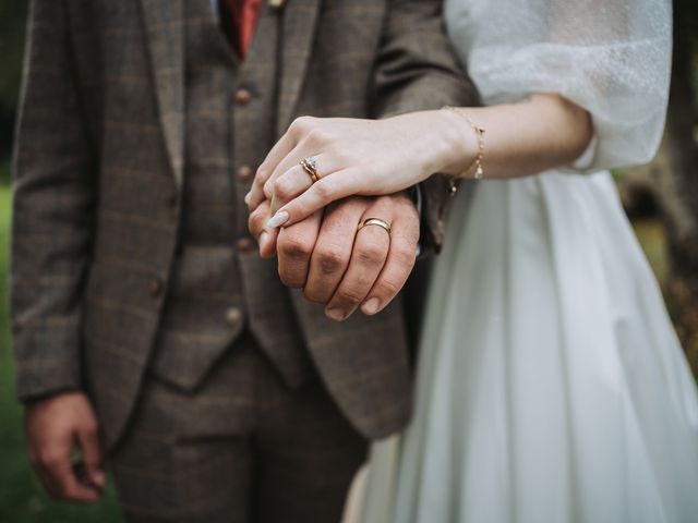 Connor and Libbie&apos;s Wedding in Tonbridge, Kent 59