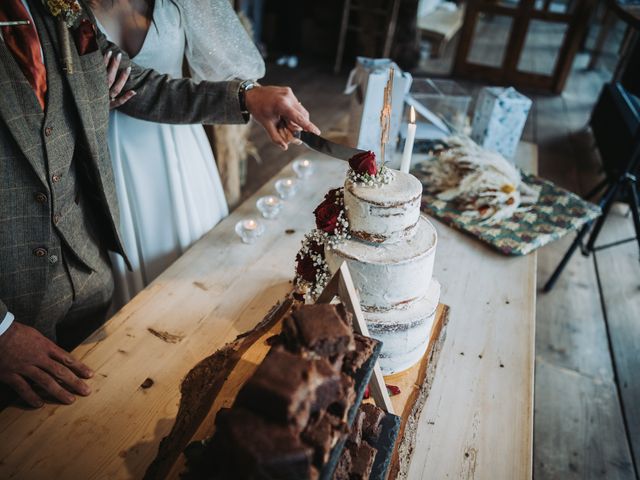 Connor and Libbie&apos;s Wedding in Tonbridge, Kent 65