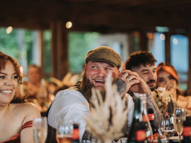 Connor and Libbie&apos;s Wedding in Tonbridge, Kent 72