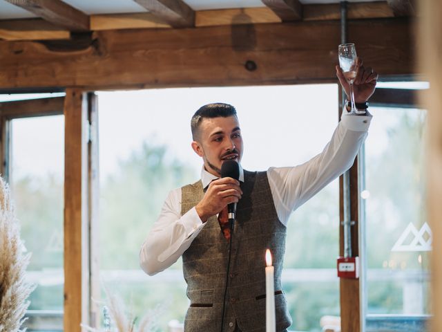 Connor and Libbie&apos;s Wedding in Tonbridge, Kent 74