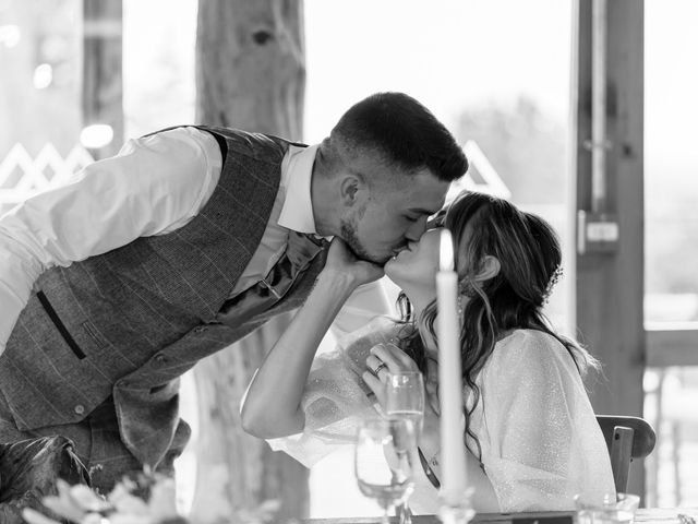 Connor and Libbie&apos;s Wedding in Tonbridge, Kent 75