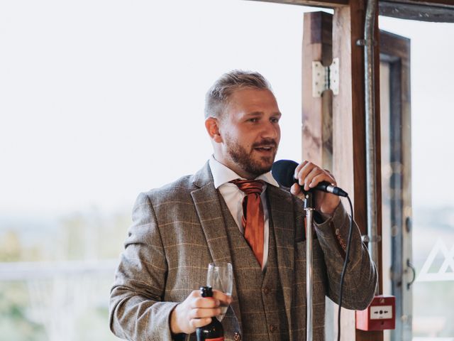 Connor and Libbie&apos;s Wedding in Tonbridge, Kent 76
