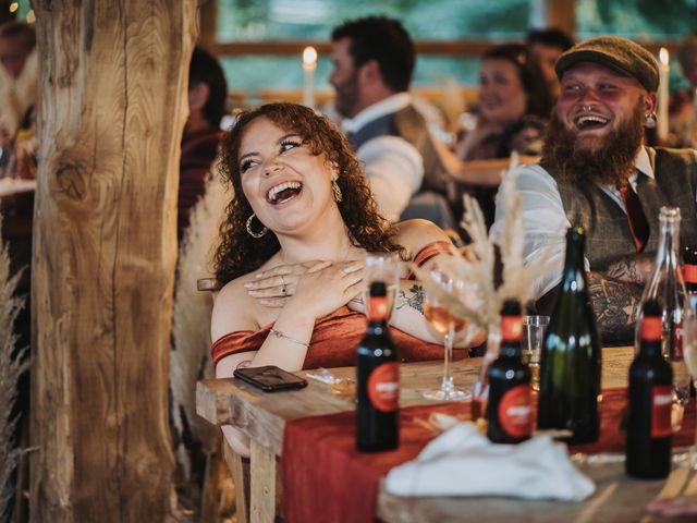 Connor and Libbie&apos;s Wedding in Tonbridge, Kent 79