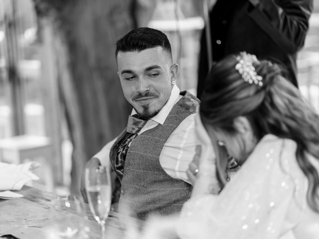 Connor and Libbie&apos;s Wedding in Tonbridge, Kent 80
