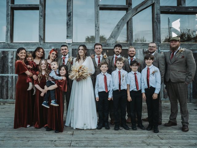 Connor and Libbie&apos;s Wedding in Tonbridge, Kent 84
