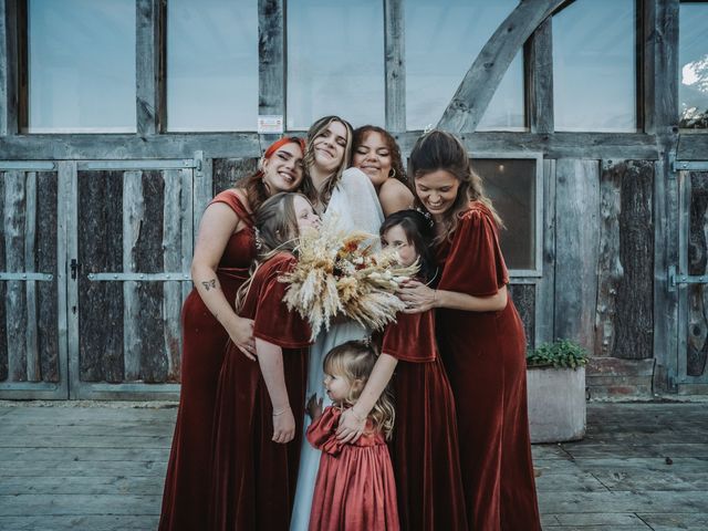 Connor and Libbie&apos;s Wedding in Tonbridge, Kent 85