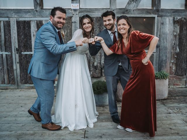 Connor and Libbie&apos;s Wedding in Tonbridge, Kent 86