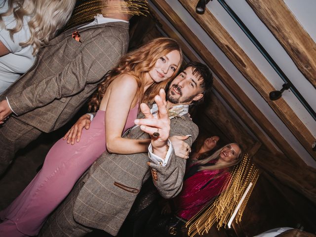 Connor and Libbie&apos;s Wedding in Tonbridge, Kent 95