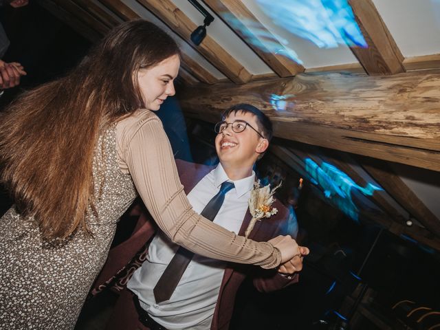 Connor and Libbie&apos;s Wedding in Tonbridge, Kent 96