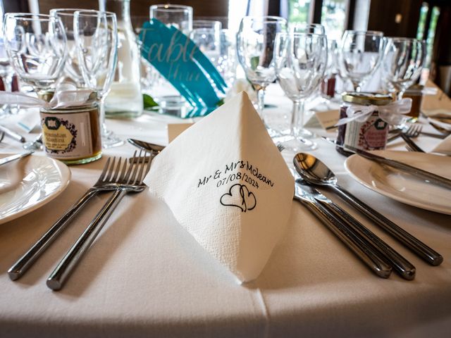 Kalissa and Luke's Wedding in Nottingham, Nottinghamshire 18
