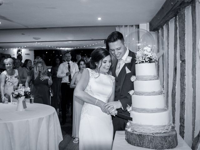 Danny and Danielle&apos;s Wedding in Chelmsford, Essex 125