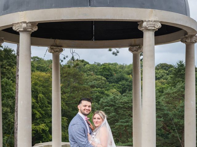 Connor and Shannon&apos;s Wedding in Saltburn-by-the-Sea, North Yorkshire 51