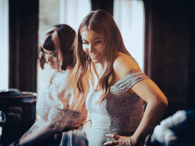 Connor and Shannon&apos;s Wedding in Saltburn-by-the-Sea, North Yorkshire 99