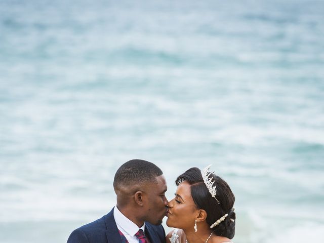 Kenechukwu and Priscilla&apos;s Wedding in Bournemouth, Dorset 8