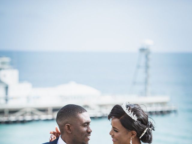 Kenechukwu and Priscilla&apos;s Wedding in Bournemouth, Dorset 12