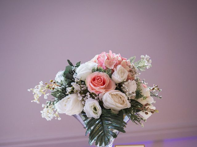 Kenechukwu and Priscilla's Wedding in Bournemouth, Dorset 13