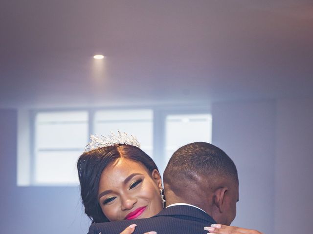 Kenechukwu and Priscilla's Wedding in Bournemouth, Dorset 20
