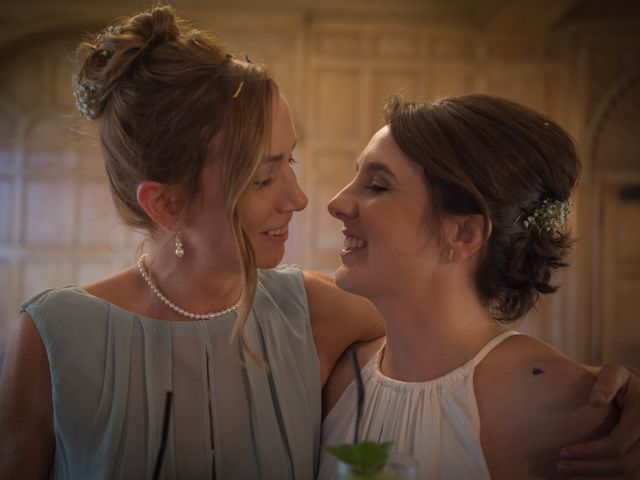 Toni and Sue&apos;s Wedding in Blagdon, Somerset 42