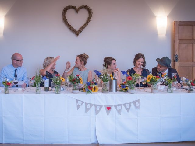 Toni and Sue&apos;s Wedding in Blagdon, Somerset 44