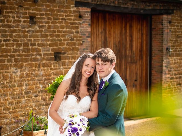 Ben and Mick&apos;s Wedding in Oxford, Oxfordshire 3