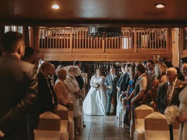 Tom and Katie's Wedding in Telford, Shropshire 2