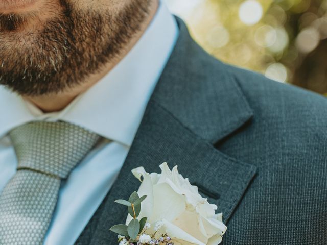 Tom and Katie's Wedding in Telford, Shropshire 9