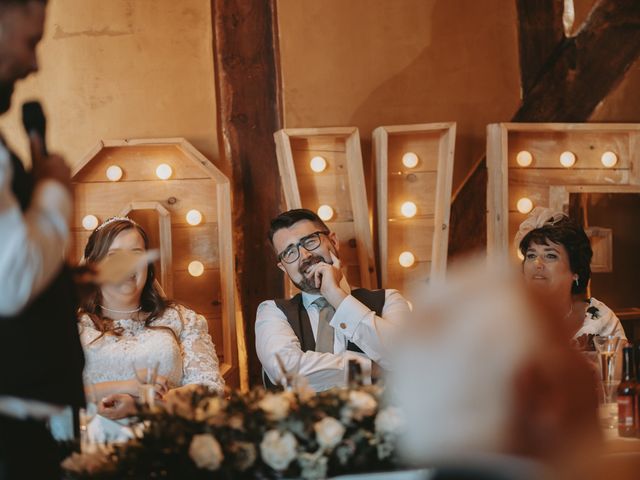 Tom and Katie's Wedding in Telford, Shropshire 22