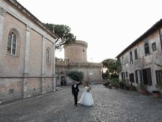 Manuel & Beatrice's wedding