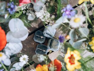 Anna &amp; Kelly's wedding 3