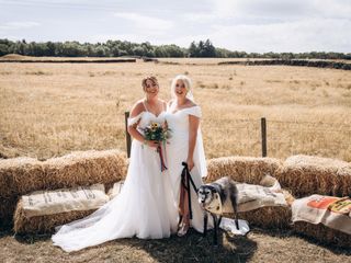 Anna & Kelly's wedding