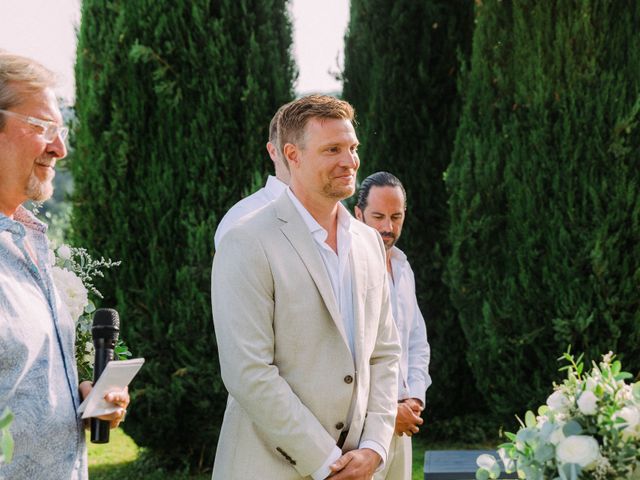 Cory and Kelly&apos;s Wedding in Tuscany, Tuscany 46