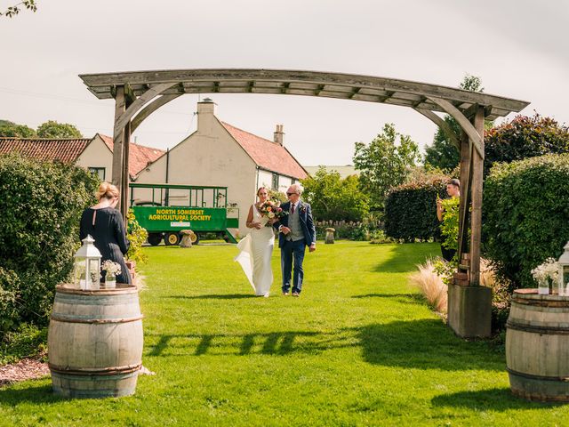 Rosie and Jack&apos;s Wedding in Blagdon, Bristol 28