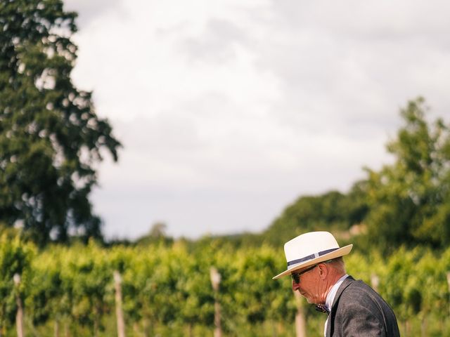 Rosie and Jack&apos;s Wedding in Blagdon, Bristol 60