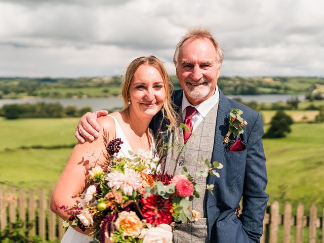 Rosie and Jack&apos;s Wedding in Blagdon, Bristol 101